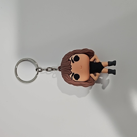 NWOT Taylor Swift Inspired Doll Keychain - Picture 2 of 4